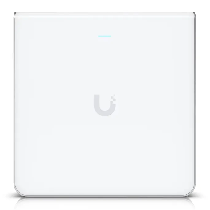 Ubiquiti UniFi U6 Enterprise Access Point (U6-Enterprise) Wi-Fi 6E In-Wall