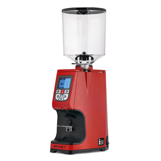 Eureka Atom Specialty 75 Rot