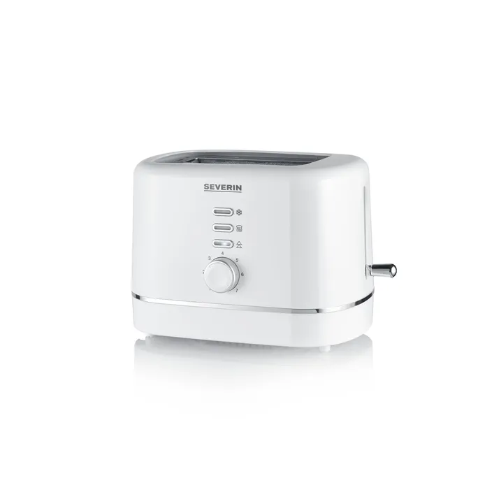 Severin AT 4324 Toaster weiß