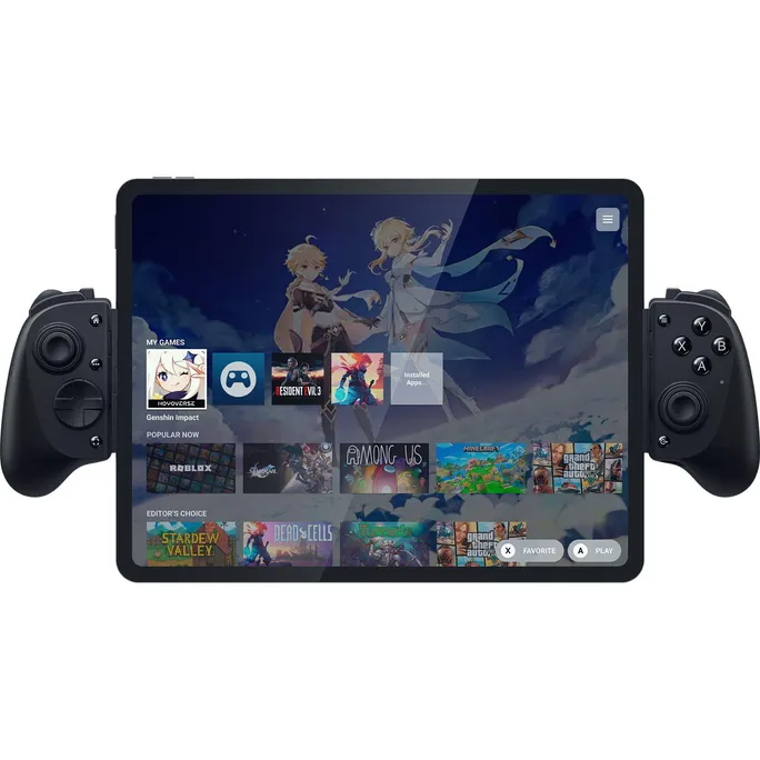 RAZER Kishi V3 Pro XL | USB-C Gaming Controller für iPads & Android Tablets bis zu 13"