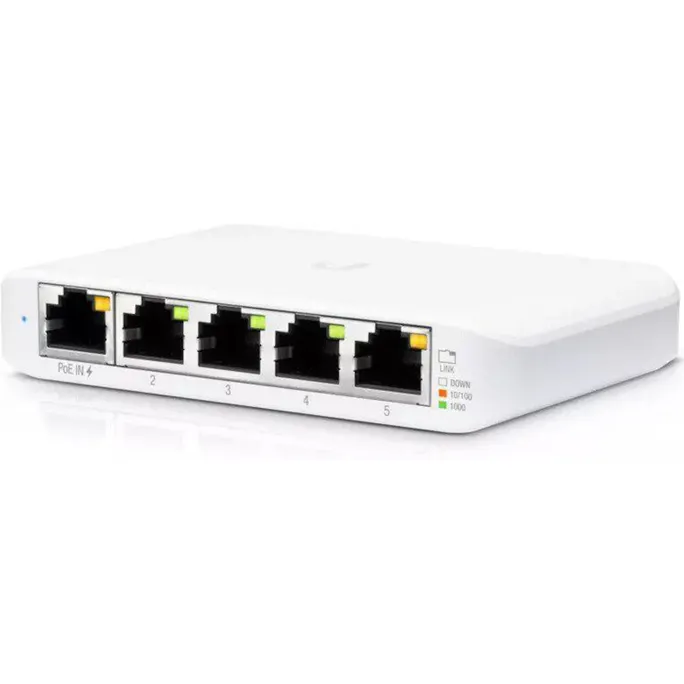 Ubiquiti UniFi USW-Flex-MINI Switch