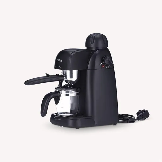 Severin KA 5978 Espressoautomat mit Dampfdüse