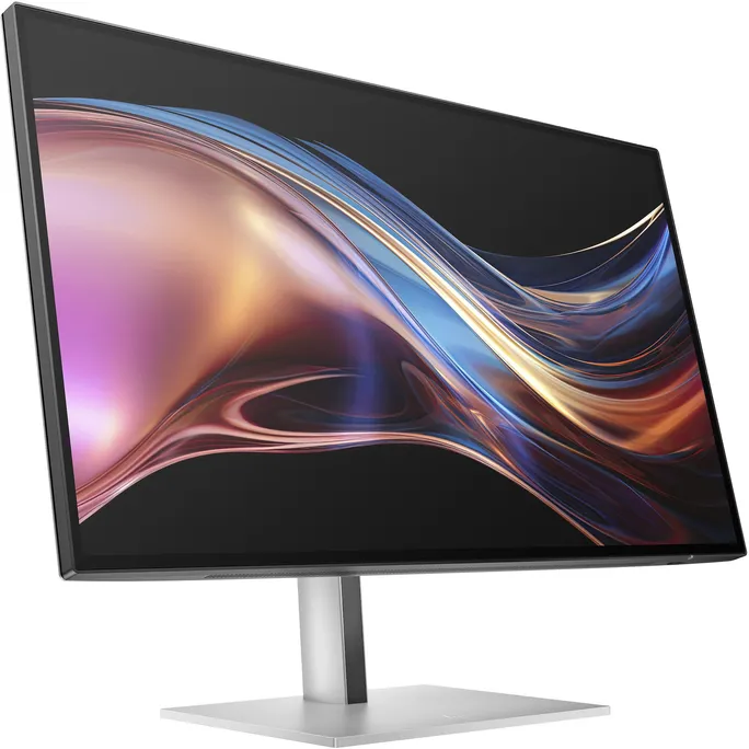 HP Serie 7 Pro 727pu 27 Zoll QHD IPS Black Office Monitor 16:9 120 Hz DP/HDMI/TB4 PD100W/LAN