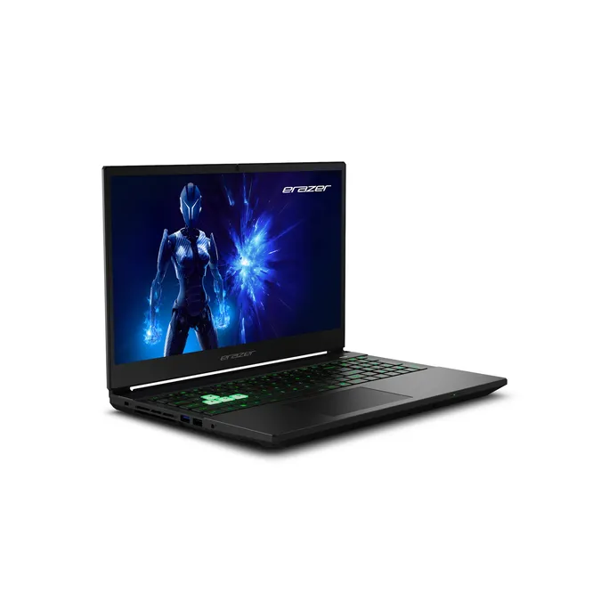 Erazer Deputy 15 P1 15,6" FHD 144Hz Core 5 210H 16GB/1TB SSD RTX5060 Win11 MD62763