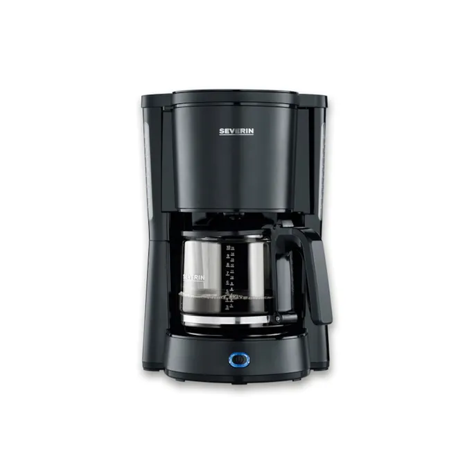 Severin KA 9554 Filterkaffeemaschine 1000W schwarz