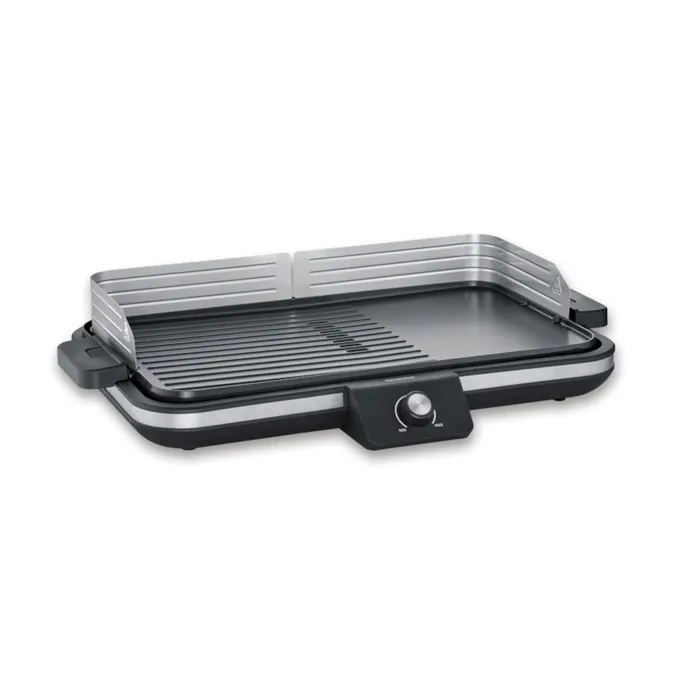Severin PG 8564 Tischgrill Plancha 2300W schwarz