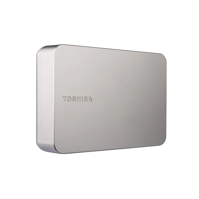 Toshiba Canvio Flex 4 TB 2.5 Zoll USB 3.0 Micro-B (5Gb/​s) Silber externe Festplatte HDD