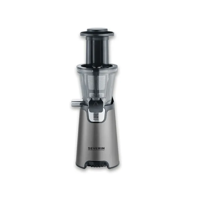 Severin ES 3571 Slow Juicer Entsafter 150W Edelstahl