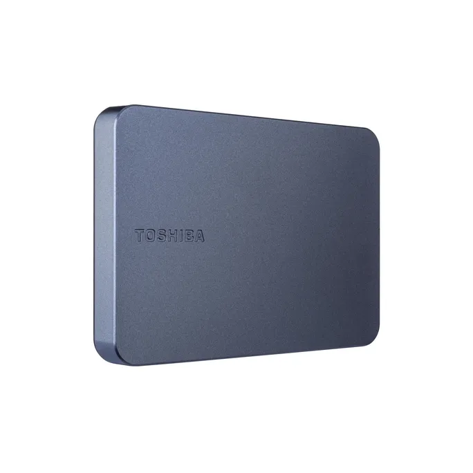 Toshiba Canvio Gaming 1 TB 2.5 Zoll USB 3.0 Micro-B (5Gb/​s) Dark Grey Metallic externe Festplatte HDD