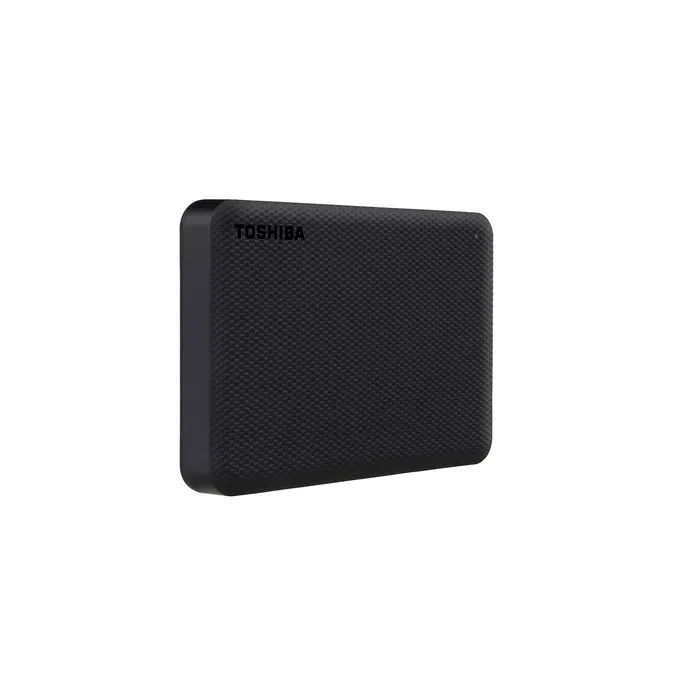 Toshiba Canvio Advance 4 TB 2.5 Zoll USB 3.0 Micro-B (5Gb/​s) Schwarz externe Festplatte HDD