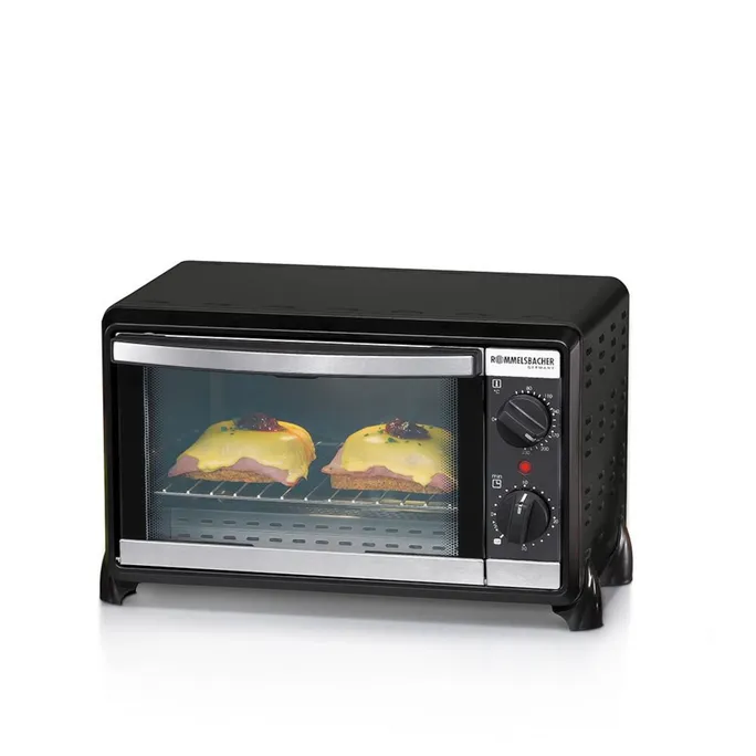 Rommelsbacher BG 950 Minibackofen 10l