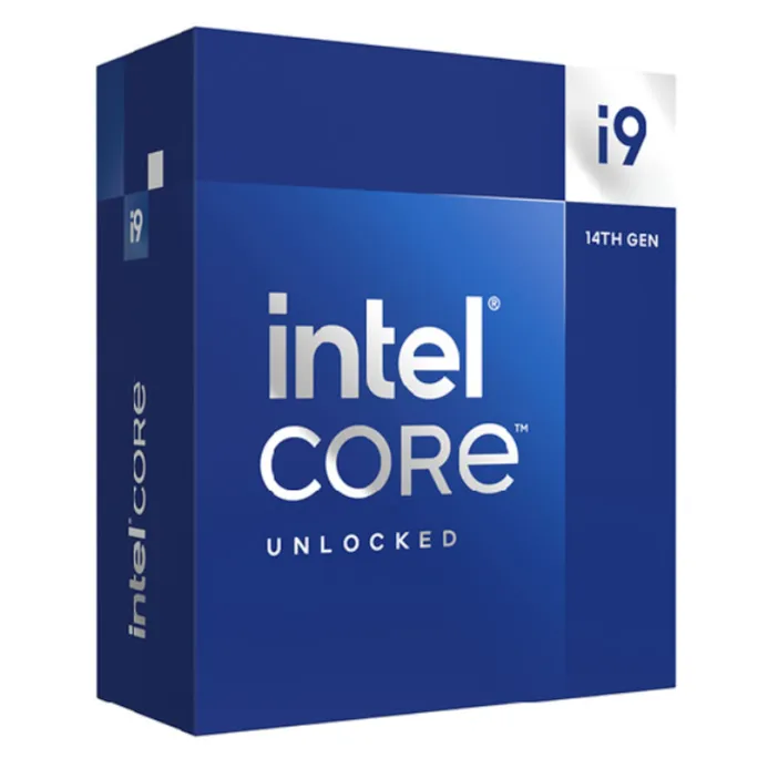 INTEL Core i9-14900KS 3,2 GHz 8+16 Kerne 36MB Cache Sockel 1700 Boxed o. Lüfter