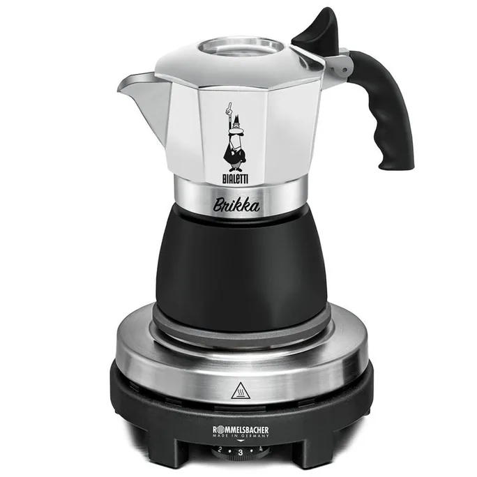 Rommelsbacher RK 505/K Espresso Kombiset 500W, Ø 80mm