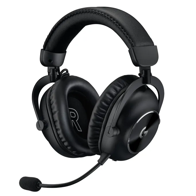 Logitech G Pro X 2 Schwarz | LIGHTSPEED Wireless 7.1 Gaming Headset mit Bluetooth