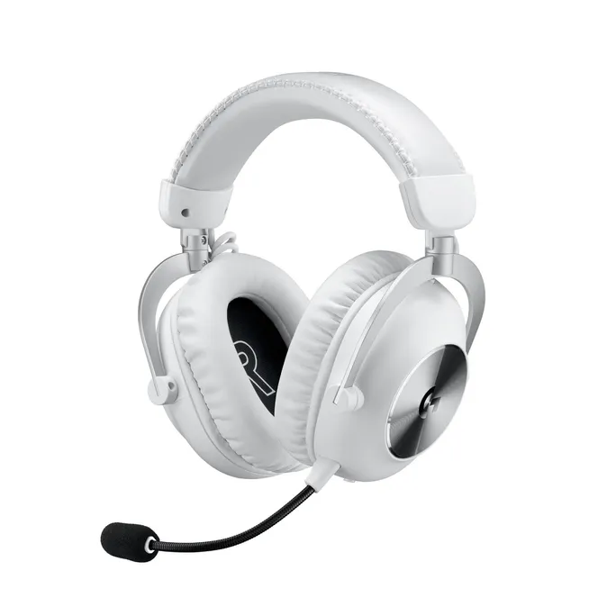 Logitech G Pro X 2 Weiß | LIGHTSPEED Wireless 7.1 Gaming Headset mit Bluetooth