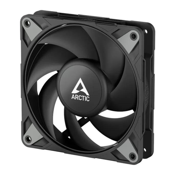 ARCTIC Gehäuselüfter P12 Pro PWM 120 mm schwarz  4-pin
