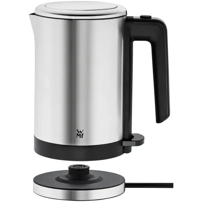 WMF 0413140011 Küchenminis Wasserkocher 0,8l cromargan matt