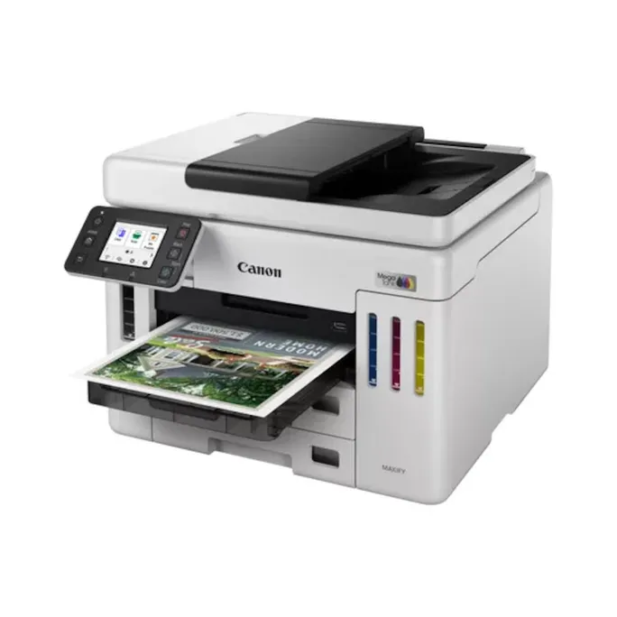 Canon MAXIFY GX6150 Multifunktionsdrucker Kopierer Scanner USB LAN WLAN 100€ Cashback