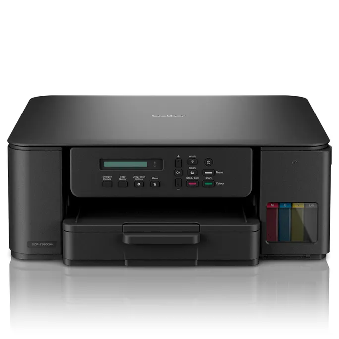 Brother DCP-T580DW Tintentankdrucker Scanner Kopierer WLAN