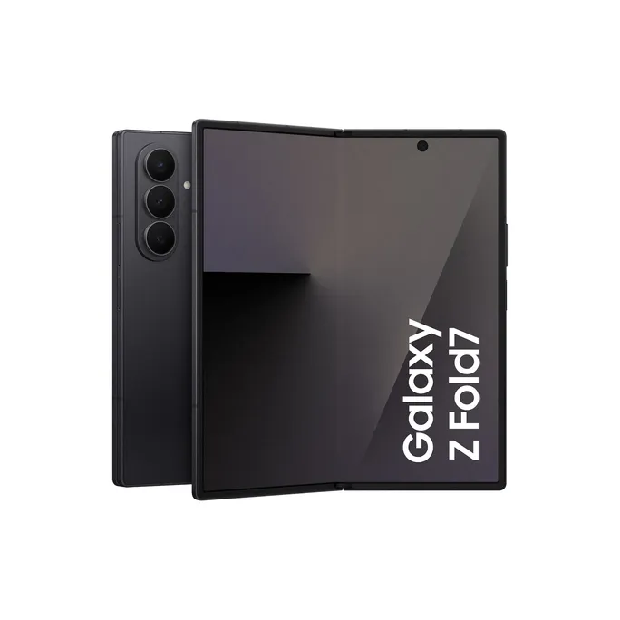 Samsung GALAXY Z Fold7 Smartphone Jetblack 12GB/512GB Dual-SIM Android 16 F966B