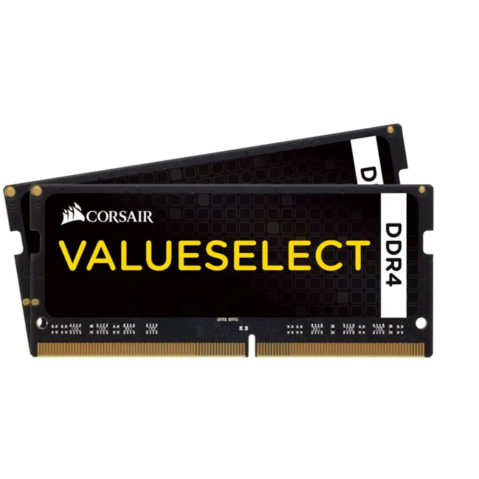 16GB (2x8GB) Corsair Value Select DDR4-2133 CL15 SO-DIMM RAM Kit