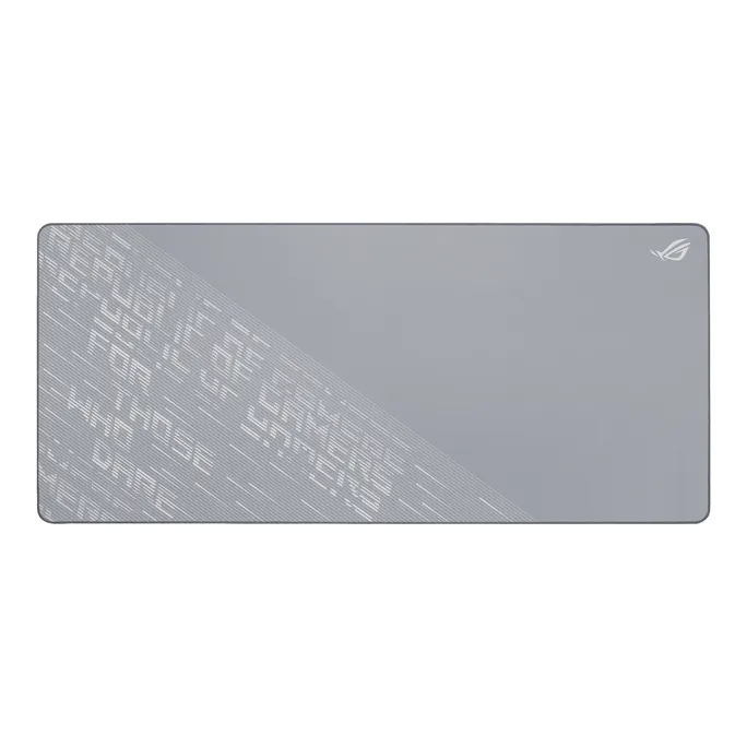 ASUS ROG Scabbard II Arctic Gray XXL Gaming-Mauspad (900 x 400 mm)