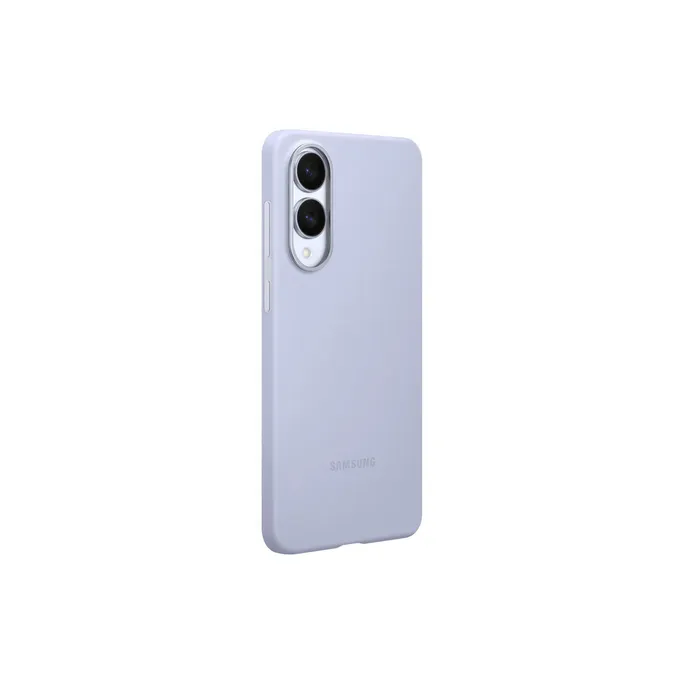 Samsung Silicone Case für Samsung Galaxy S25 Edge hellblau