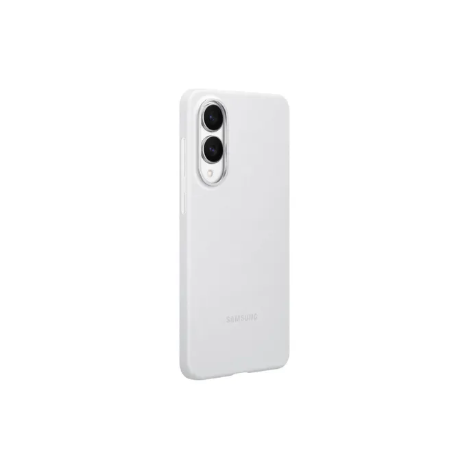 Samsung Silicone Case für Samsung Galaxy S25 Edge hellgrau