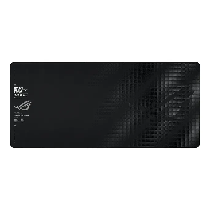 ASUS ROG Sheath II XXL Gaming-Mauspad (900 x 400 mm) Schwarz