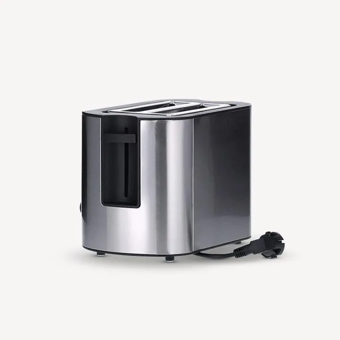 Severin AT 2589 Automatik Toaster Edelstahl