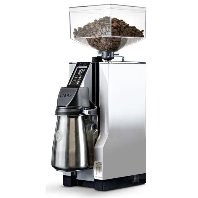 Eureka Libra Brew Chrom 16CR
