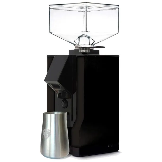 Eureka Mignon Filtro Silent Schwarz