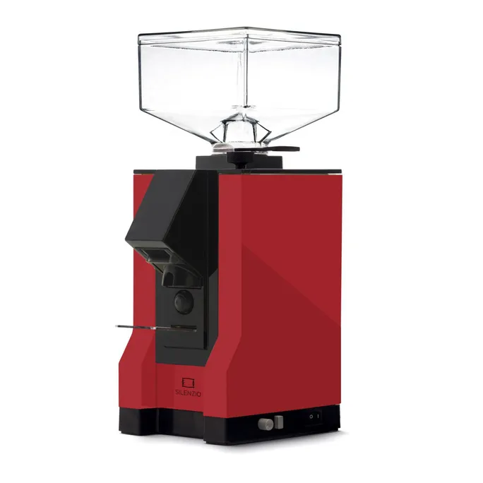 Eureka Mignon Silenzio 55mm Schwarz / Rot