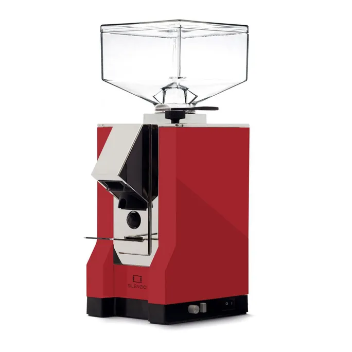 Eureka Mignon Silenzio 55mm Chrom / Rot