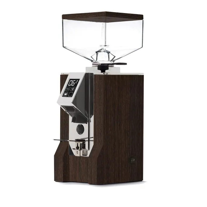 Eureka Mignon Design Chrom / Wenge