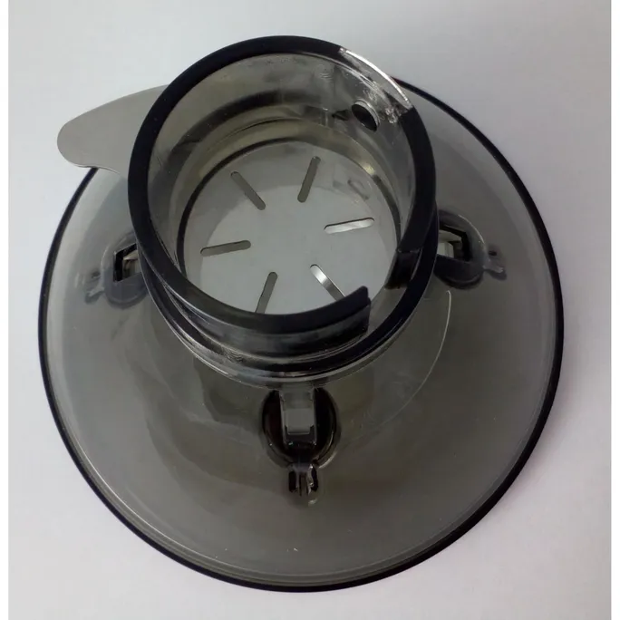 Eureka Bohnenbehälter Single Dose Hopper getönt