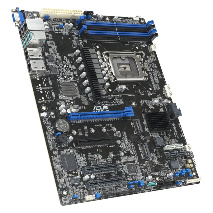 ASUS P13R ATX Mainboard Sockel 1700 ASMB11-iKVM Aspeed AST2600 VGA/USB/M.2