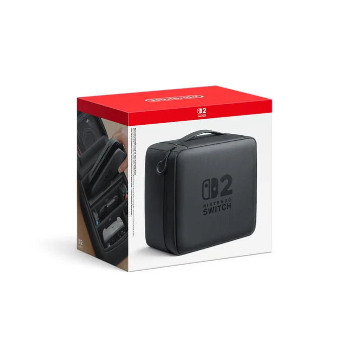 Nintendo Switch 2-All-in-one-Tasche