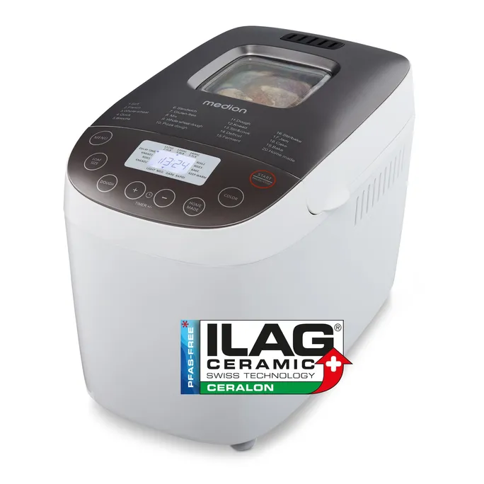 Medion MD 12040 Brotbackautomat