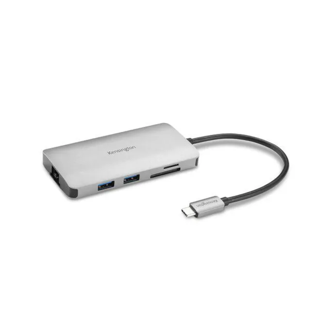 Kensington UH1400P Mobile USB-C® 8-in-1 Dockingstation