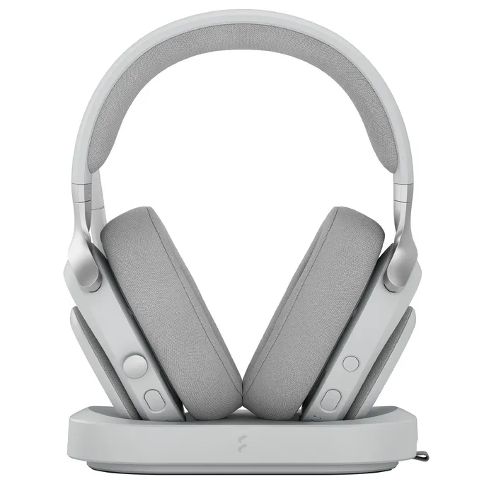 FRACTAL Scape Weiß | Multiple-Device-Headset für ein Immersives Audio-Erlebnis