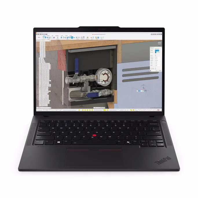 Lenovo ThinkPad P14s AMD Gen6 14" FHD+ Ryzen AI 9 HX PRO 370 96GB/1TB Win 11 Pro 21RV001QGE