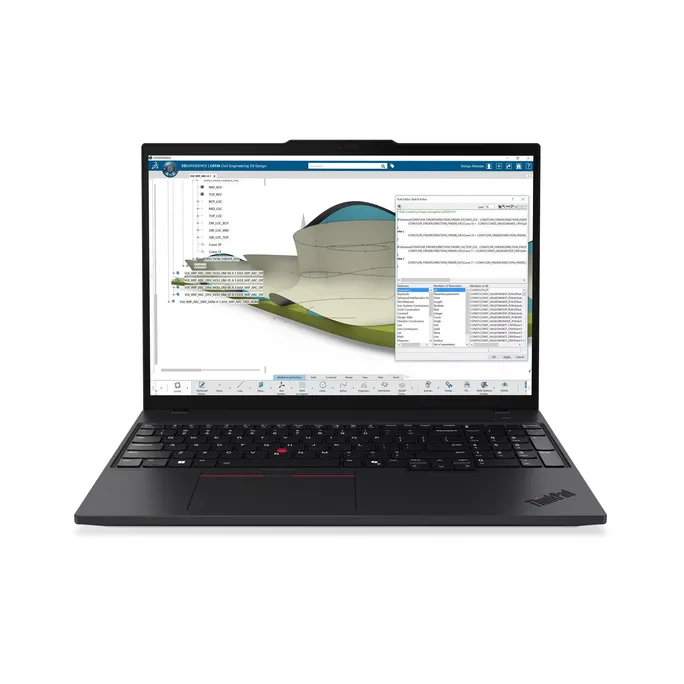 Lenovo ThinkPad P16s AMD Gen4 16" FHD+ Ryzen AI 7 PRO 350 32GB/1024GB Win 11 Pro 21QR003QGE
