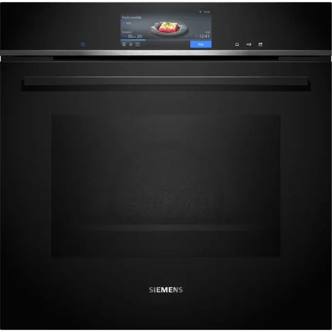 Siemens HS758G3B1 iQ700 Einbaubackofen mit Dampffunktion