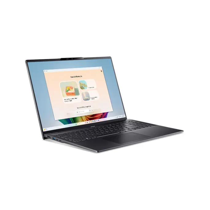 Acer Swift 16 AI SF16-51T-932H 16" WQXGA+ OLED Touch U9 288V 32GB/2TB RAID Win11 Copilot+PC