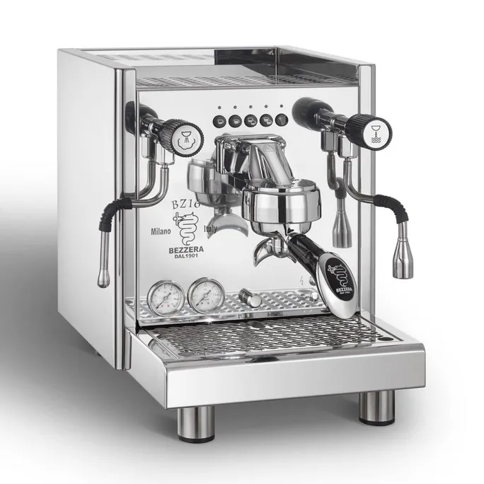 Bezzera BZ16 Edelstahl