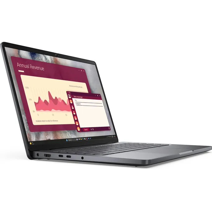 Dell Pro 14 PC14250 14" FHD+ Core 5 120U 16GB/512GB Win11 Pro