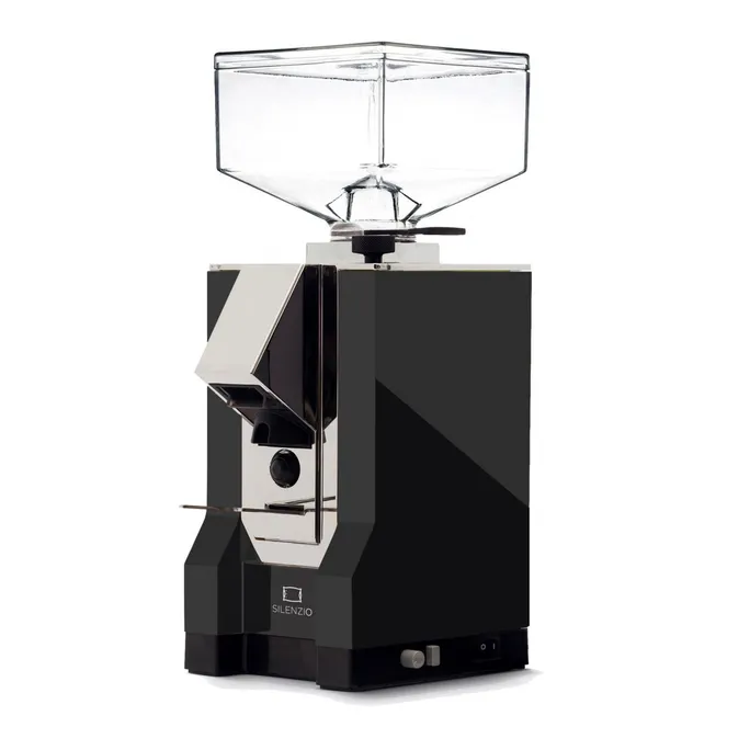 Eureka Mignon Silenzio 55mm Chrom / Schwarz