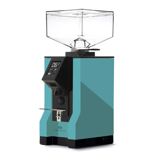 Eureka Mignon Specialita Schwarz / Aqua Tiffany