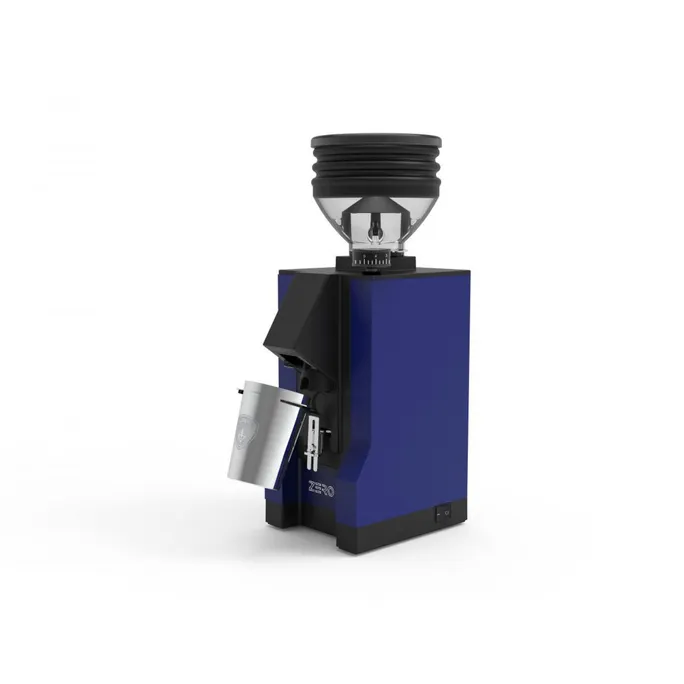 Eureka Mignon Zero Schwarz / Blau
